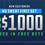 sportsbook minimum bet